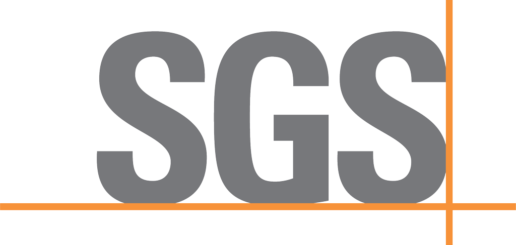 Products test quality guaranteed by SGS