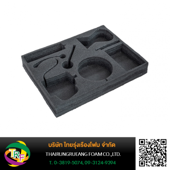 Get the EPE foam die-cut Get the EPE foam die-cut