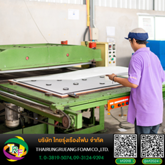 Die cut foam pump - Thairungrueang Foam Co., Ltd.  Die cut foam pump - Thairungrueang Foam Co., Ltd.