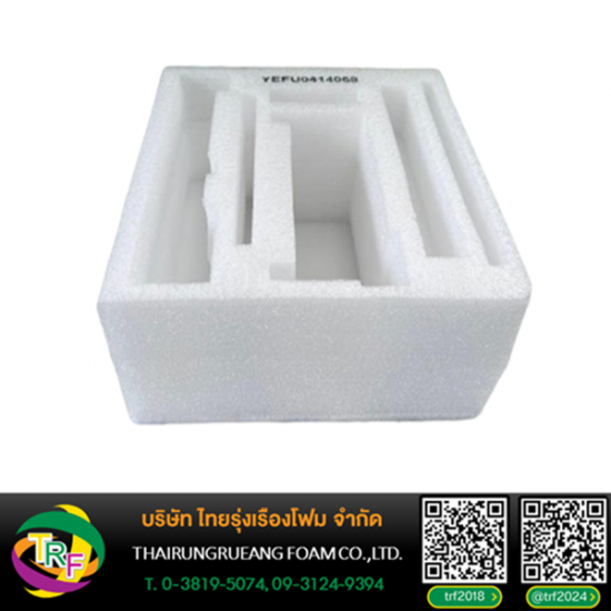 Molded EPE foam