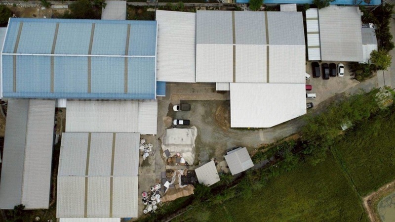 ไทยรุ่งเรืองโฟม ชลบุรี