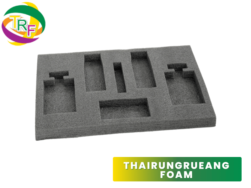 รับผลิตบรรจุภัณฑ์กันกระแท EPE Foam