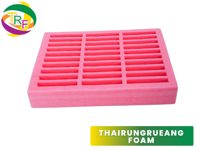 Epe Foam tray Diecuting