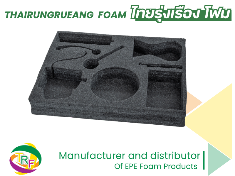 ผู้ผลิต Epe foam Diecuting insert