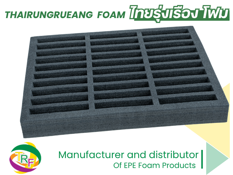 Epe foam Insert Diecuting