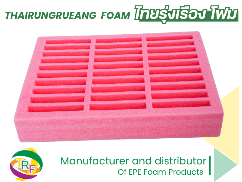 Epe Foam tray Diecuting